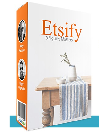 Roger and Barry – Etsify