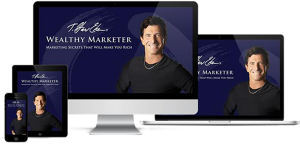 T. Harv Eker – The Wealthy Marketer