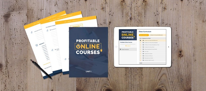 Lewis Howes – Profitable Online Course