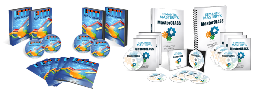 Bradley Benner – Semantic Mastery Masterclass UPDATED