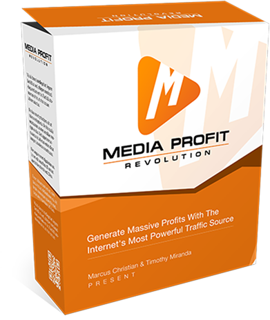 Marcus Christian & Timothy Miranda – Media Profit Revolution