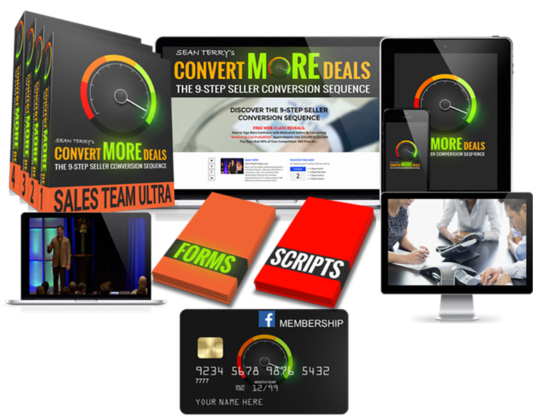 Sean Terry – Convert More Deals