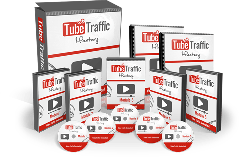 Jon Penberthy – Tube Traffic Mastery + Masterclass Coaching