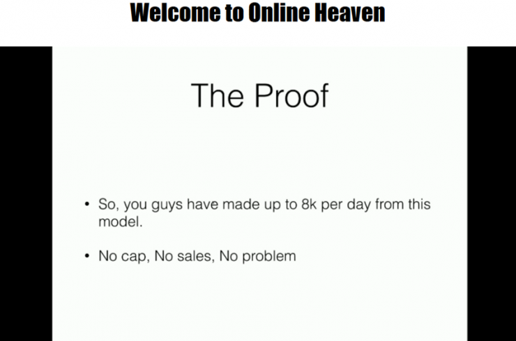 Casey Curtis and Michael Wilkins – Project Online Heaven Traffic Arbitrage