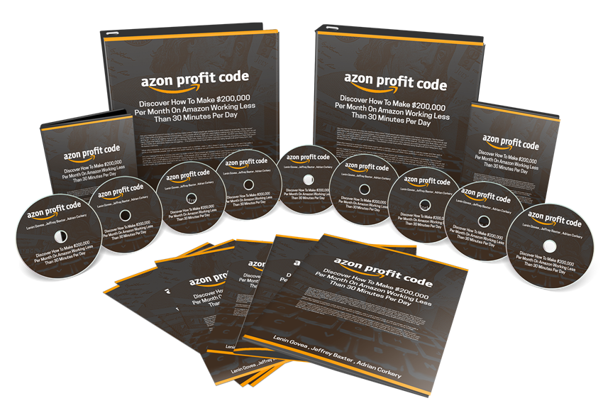 Lenin Govea – Azon Profit Code