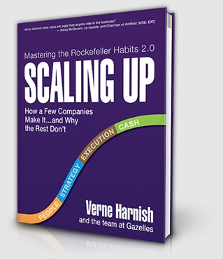Verne Harnish – Scaling Up