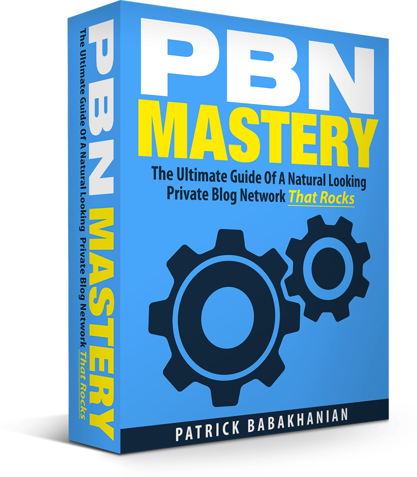 Patrick Babakhanian – PBN Mastery