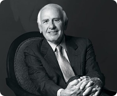 Jim Rohn – Foundations For Success