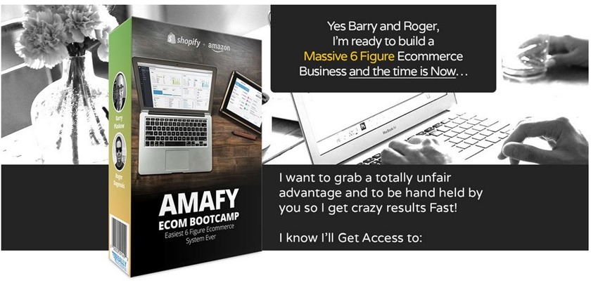 Roger and Barry – Amafy Platinum