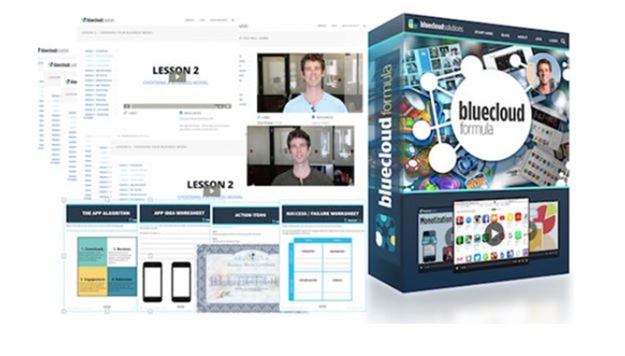 Carter Thomas – Bluecloud App Formula