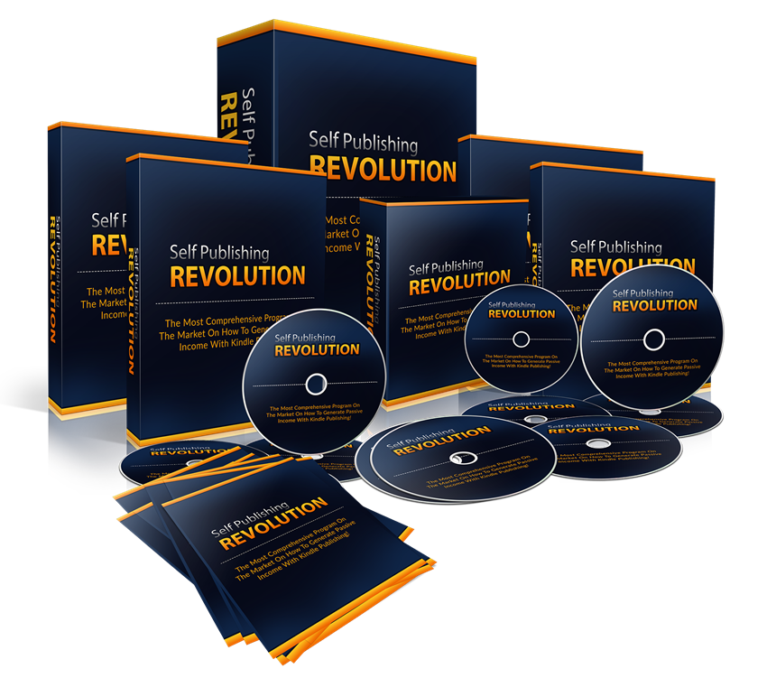 Luca De Stefani – Self Publishing Revolution