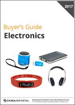 ChinaImportal – Buyer’s Guide 2017: Electronics