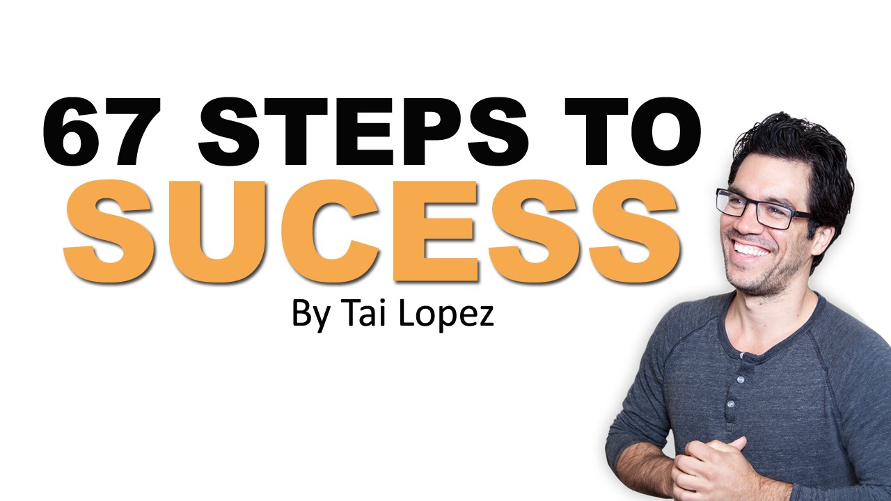 Tai Lopez – 67 Steps