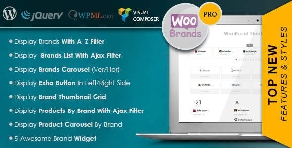 WooCommerce Brands v4.2.0