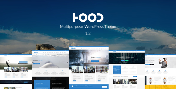 Hood v1.2.9 - Responsive Multi-Purpose Theme