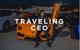 Tai Lopez – Traveling CEO Program UPDATES