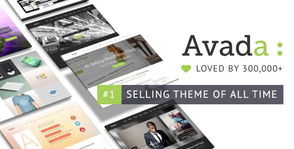 Avada v5.1.6 - Responsive Multi-Purpose Theme