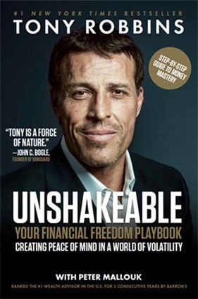 Tony Robbins – Unshakeable Your Financial Freedom