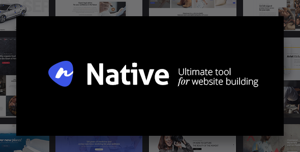 Native v1.0.5 - Powerful Startup Development Tool