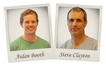 Aidan Booth & Steve Clayton – 100K Factory Revolution Updates