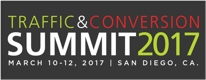 Traffic & Conversion Summit 2017