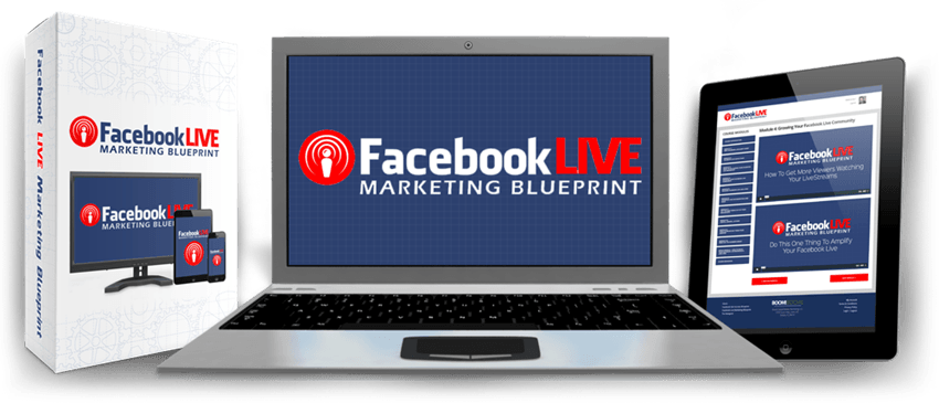 Kim Garst – Facebook Live Marketing Blueprint