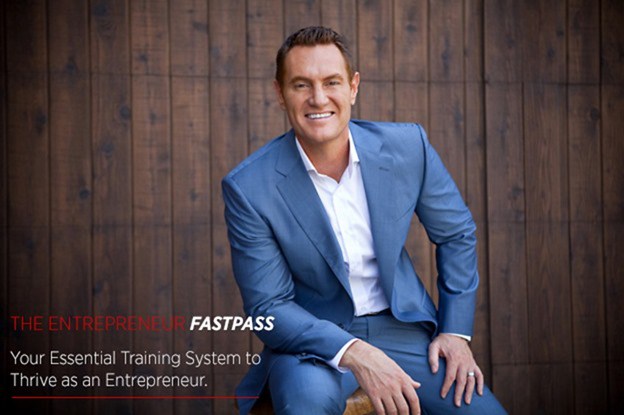 Darren Hardy – The Entrepreneur FastPass