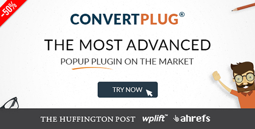 ConvertPlug v2.4.1 - Modal Popups & Opt-In Forms