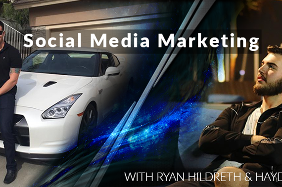 Ryan Hildreth – Social Media Marketing Mastery