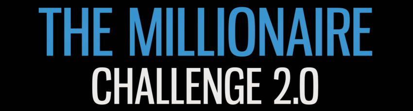 Jon Mac – Millionaire Challenge 2.0–Phase 3