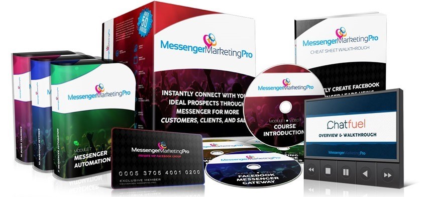 Jesse Jameson – Messenger Marketing Pro