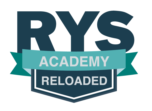 Bradley Benner – RYS Academy Reloaded