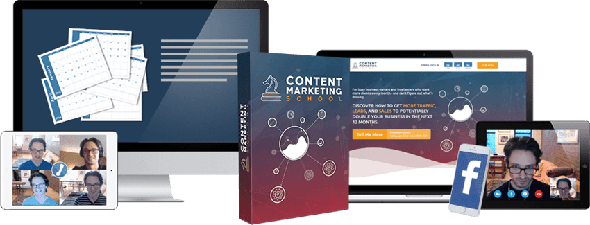 Cody Lister – Content Marketing School