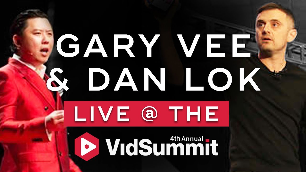 Gary Vaynerchuk – VidSummit 2017