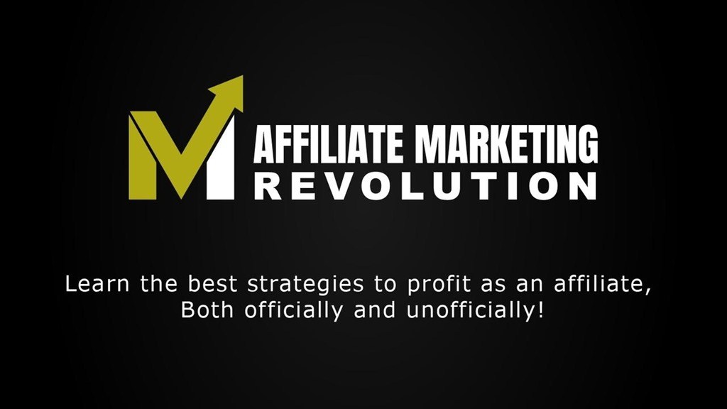 Luca De Stefani – Affiliate Marketing Revolution