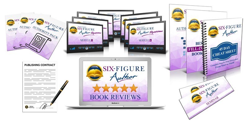 Travis Cody – Six-Figure Author System