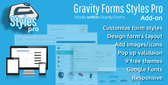 Gravity Forms Styles Pro Add-on v2.3.5.2