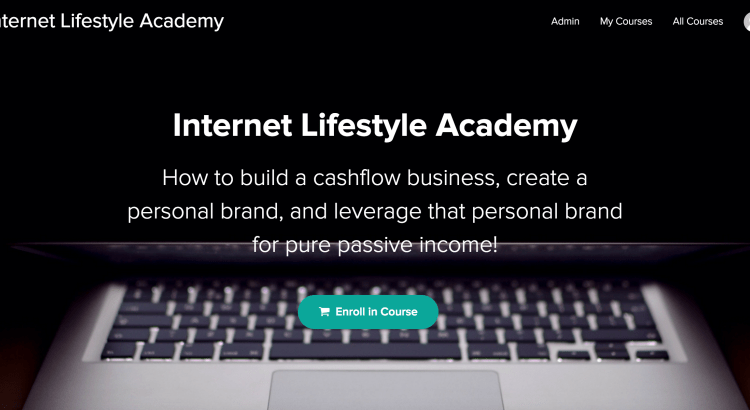 Mike Vestil – Internet Lifestyle Academy