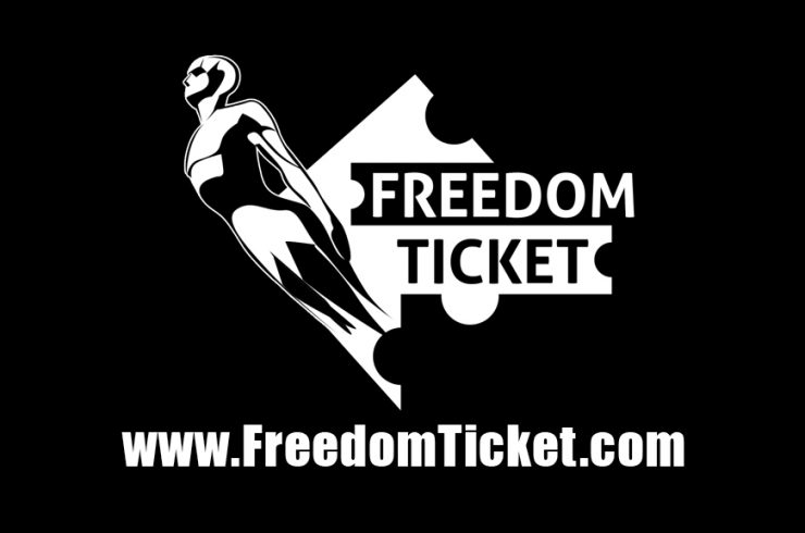 Kevin King – Freedom Ticket