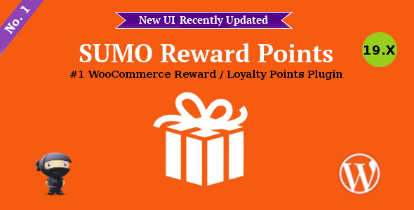 SUMO Reward Points v20.0 - WooCommerce Reward System