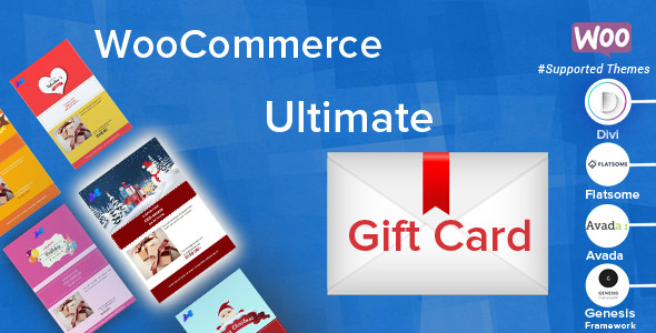 WooCommerce Ultimate Gift Card v2.4.3