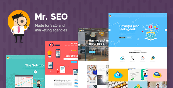 Mr. SEO v1.43 - A Friendly SEO, Marketing Agency