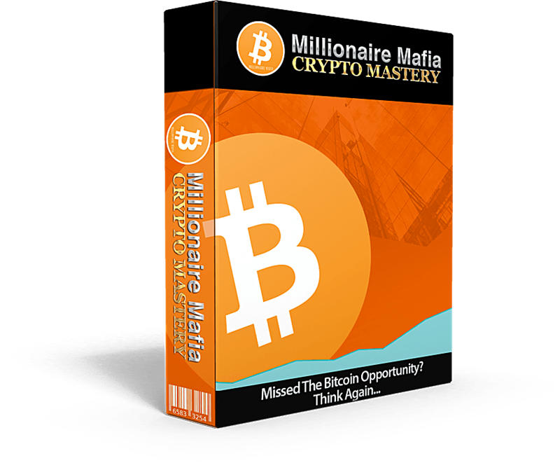 Ben Oberg – Millionaire Mafia Crypto Mastery