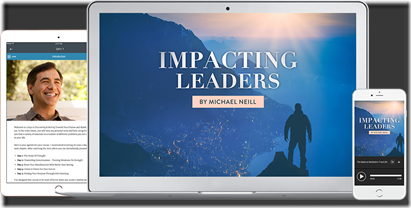 Michael Neill – Impacting Leaders