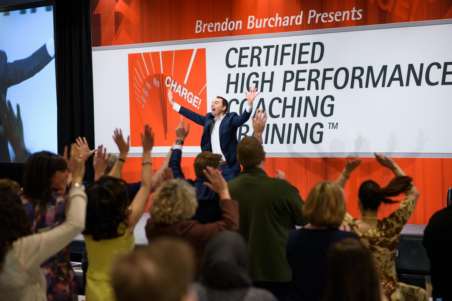 Brendon Burchard – Certified High Performance Coaching