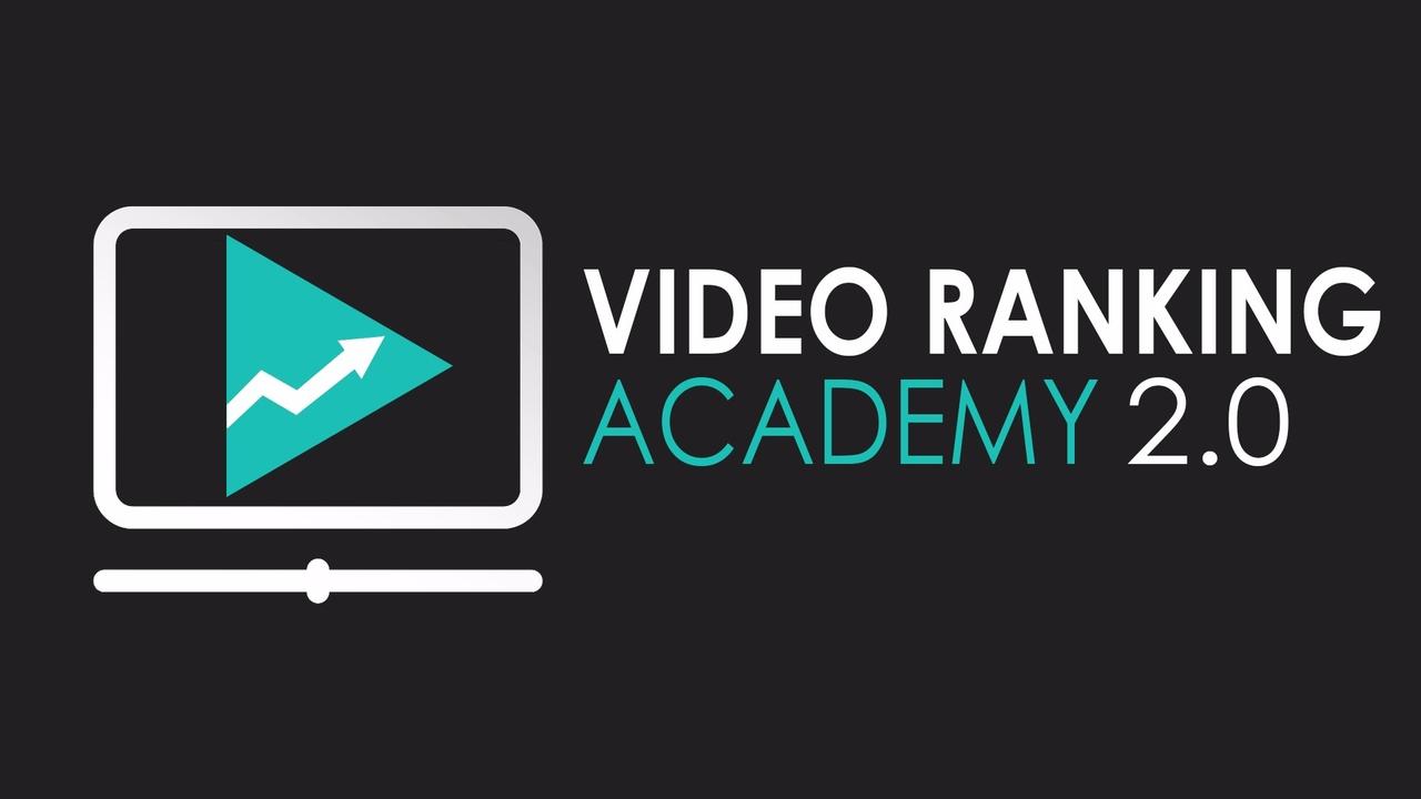 Sean Cannell – Video Ranking Academy 2.0