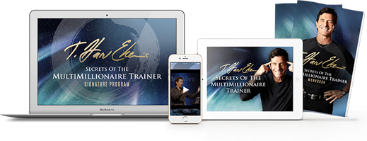 T. Harv Eker – Secrets Of The MultiMillionaire Trainer