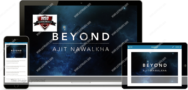 Ajit Nawalkha – Beyond