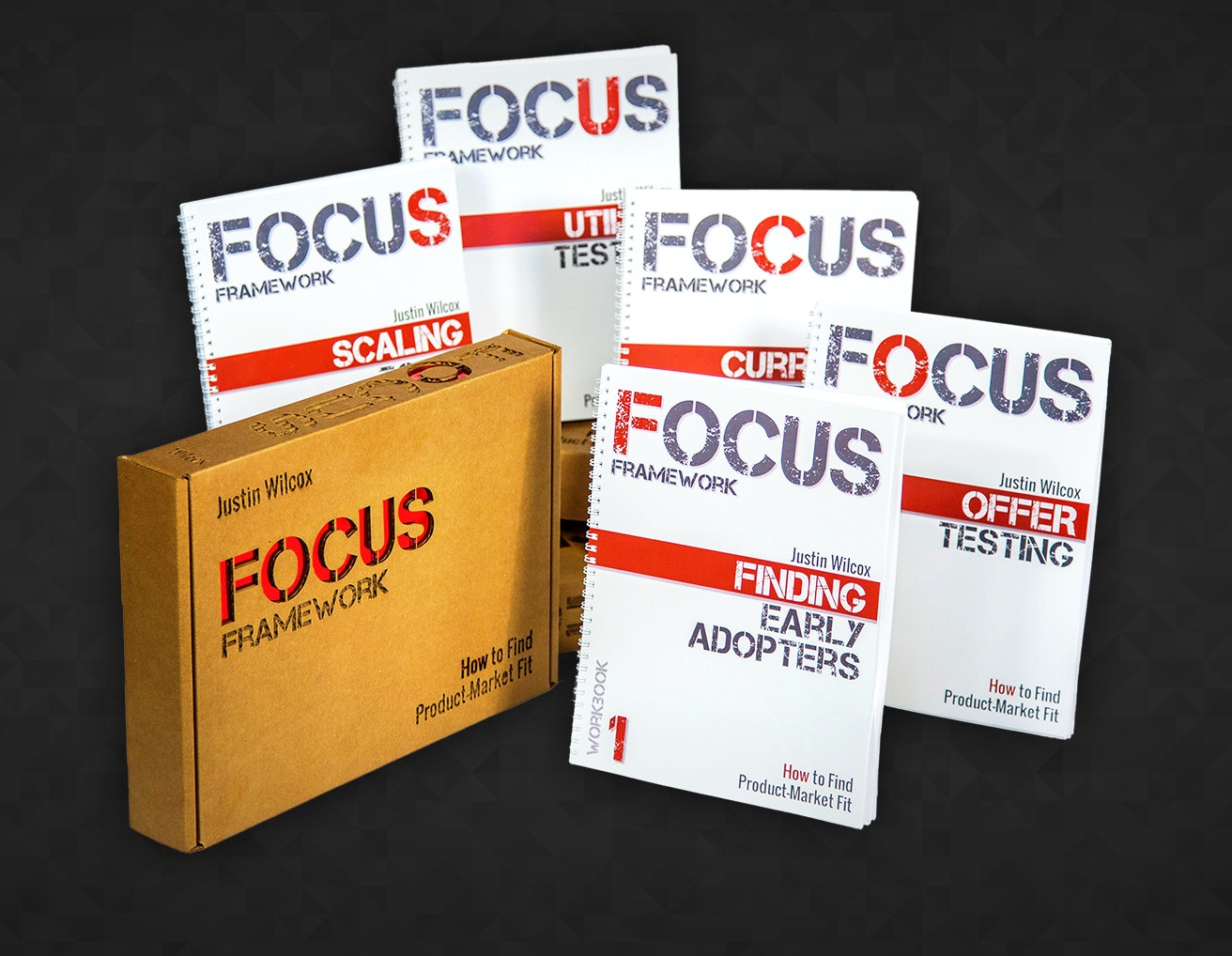 Justin Wilcox – The FOCUS Framework