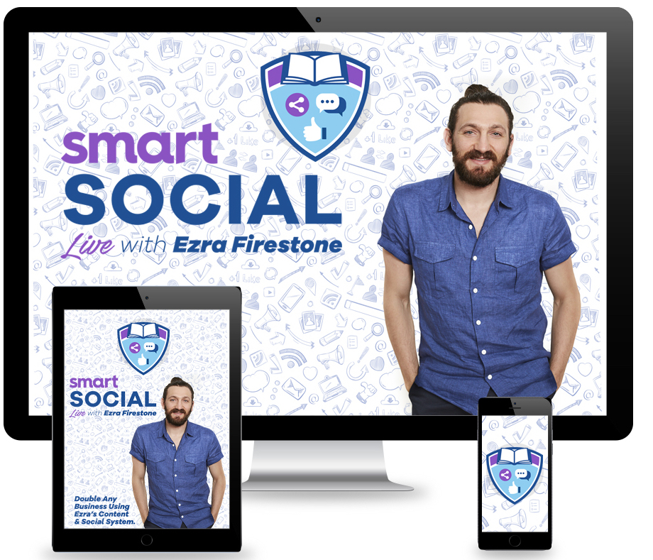Ezra Firestone – Smart Social [HOT]